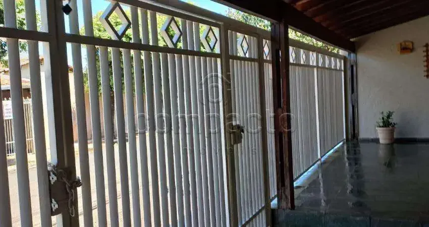 Casa com 3 quartos à venda no Jardim Maria Lúcia, São José do Rio Preto 
