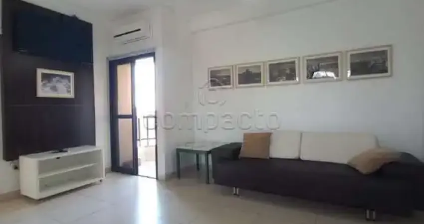 Apartamento com 2 quartos à venda na Vila Imperial, São José do Rio Preto 