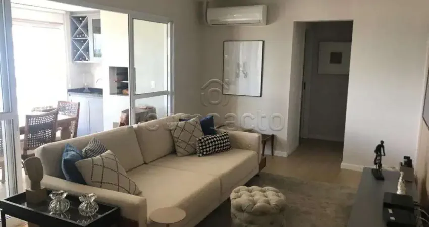 Apartamento com 2 quartos à venda no Jardim Moysés Miguel Haddad, São José do Rio Preto