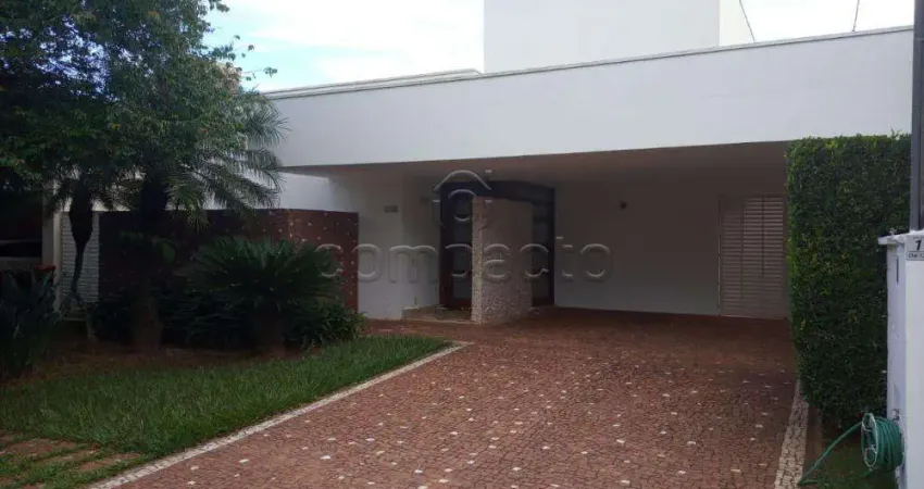 Casa Condomínio em São José do Rio Preto