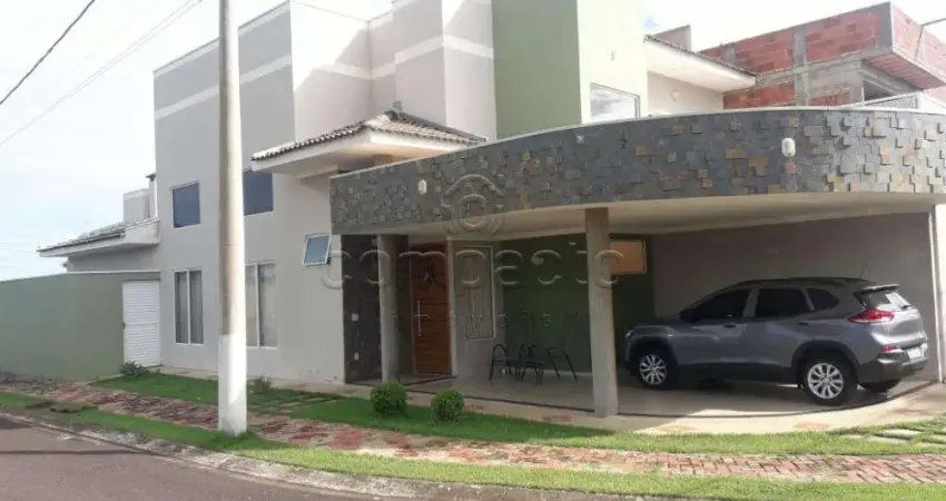 Casa em condomínio fechado com 4 quartos à venda no Centro, Bálsamo 