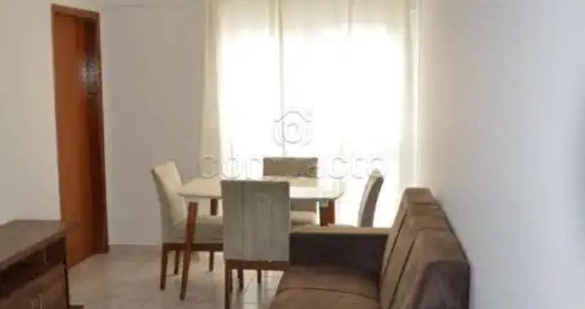 Apartamento com 1 quarto à venda na Vila Santa Cândida, São José do Rio Preto 