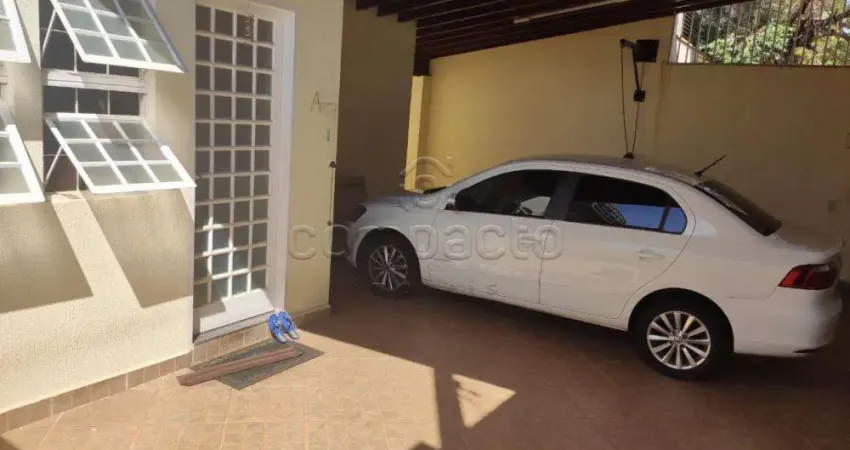 Casa com 3 quartos à venda na Vila Redentora, São José do Rio Preto 