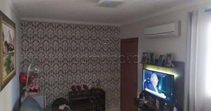 Apartamento Padrão em São José do Rio Preto