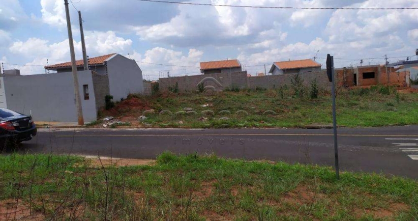 Terreno à venda no Jardim dos Buritis, São José do Rio Preto 