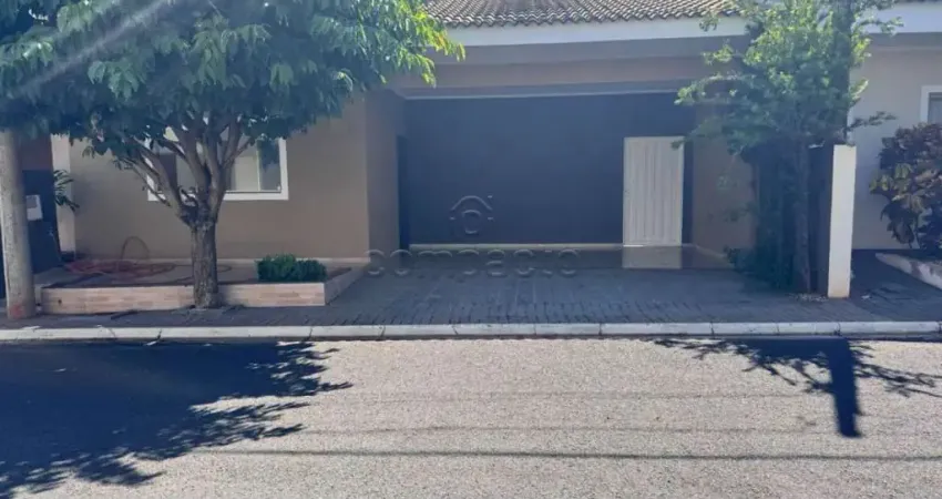 Casa em condomínio fechado com 3 quartos à venda no Jardim Seyon, São José do Rio Preto