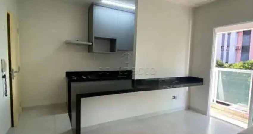 Apartamento com 1 quarto à venda na Vila Redentora, São José do Rio Preto 