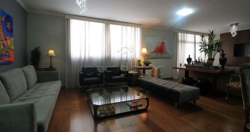 Apartamento com 3 quartos à venda no Parque Industrial, São José do Rio Preto 