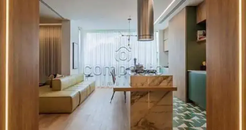 Apartamento com 3 quartos à venda no Jardim Paulistano, São José do Rio Preto 
