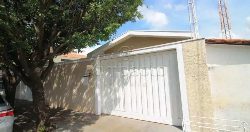 Casa com 3 quartos à venda no Boa Vista, São José do Rio Preto