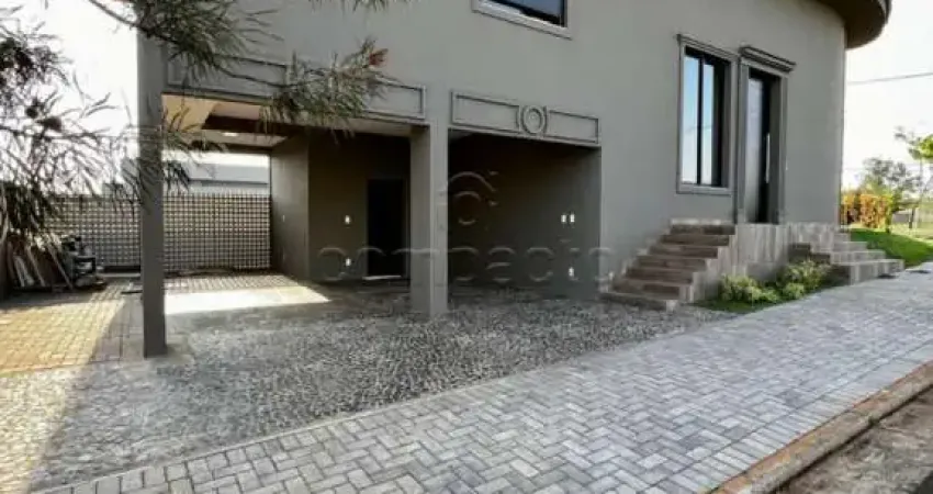 Casa em condomínio fechado com 3 quartos à venda no Village Damha Mirassol IV, Mirassol 