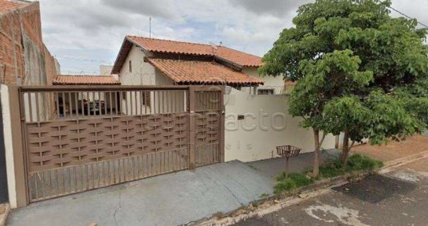 Casa Padrão em São José do Rio Preto