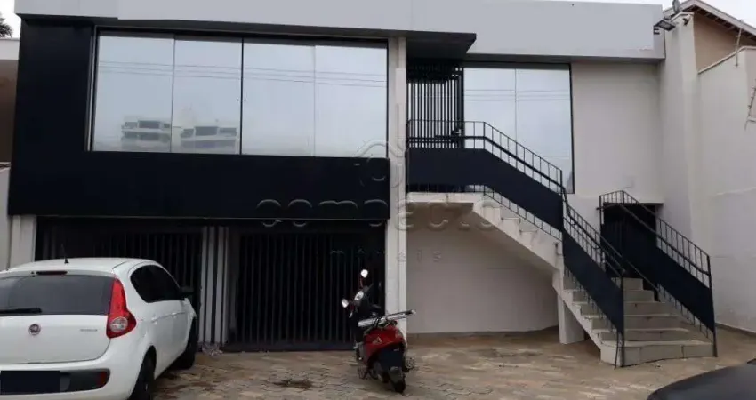 Sala comercial à venda na Vila Bom Jesus, São José do Rio Preto 