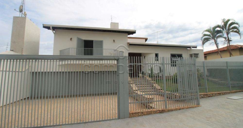 Casa com 4 quartos à venda no Jardim Redentor, São José do Rio Preto 