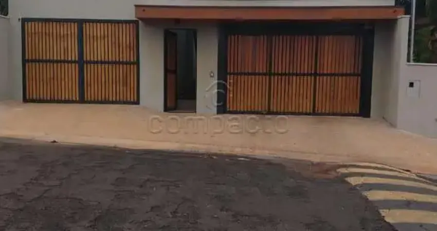 Casa em condomínio fechado com 3 quartos à venda no Condomínio Lago e Sol, Fronteira 