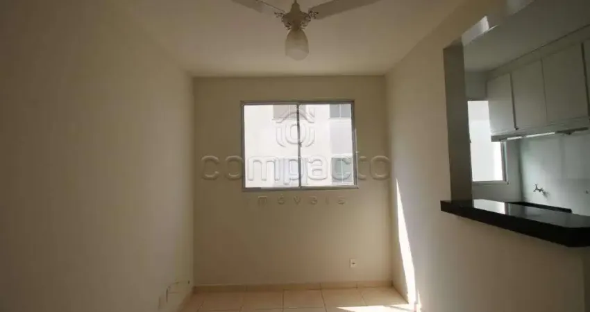 Apartamento com 2 quartos à venda no Rios di Itália, São José do Rio Preto 
