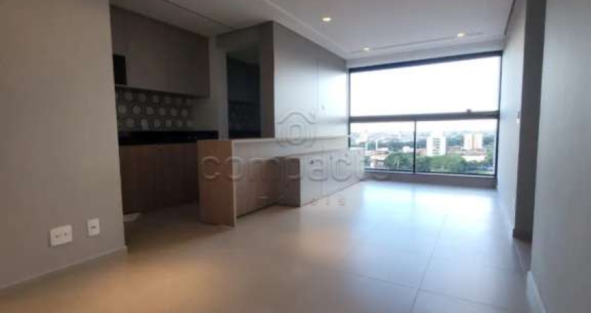 Apartamento com 2 quartos à venda na Vila Nossa Senhora do Bonfim, São José do Rio Preto 