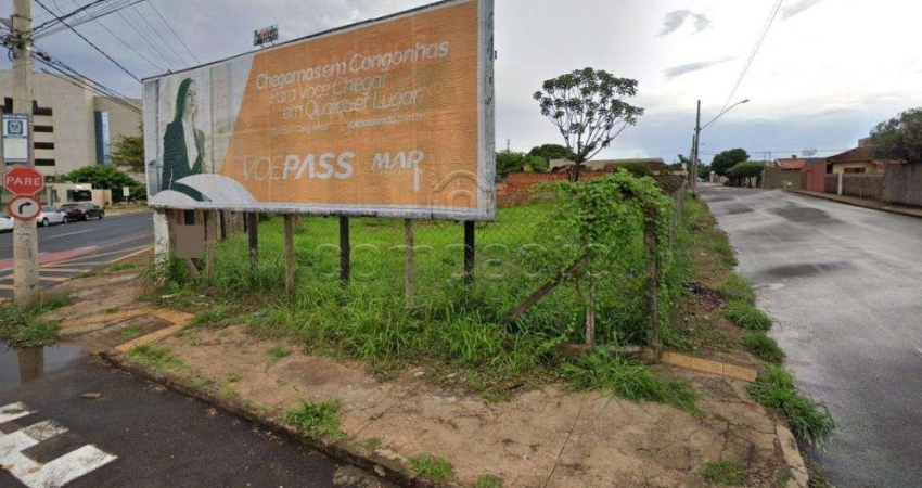 Terreno à venda no Santa Marta, Uberaba 
