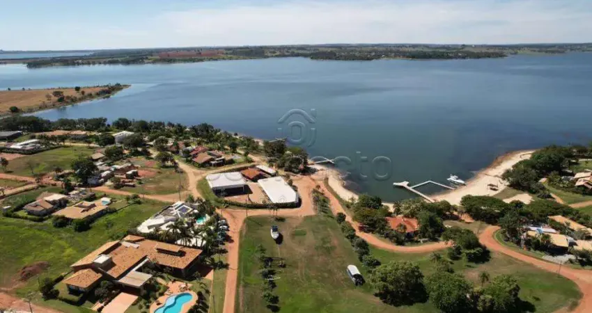 Terreno em condomínio fechado à venda no Condomínio Marina Bonita, Zacarias 
