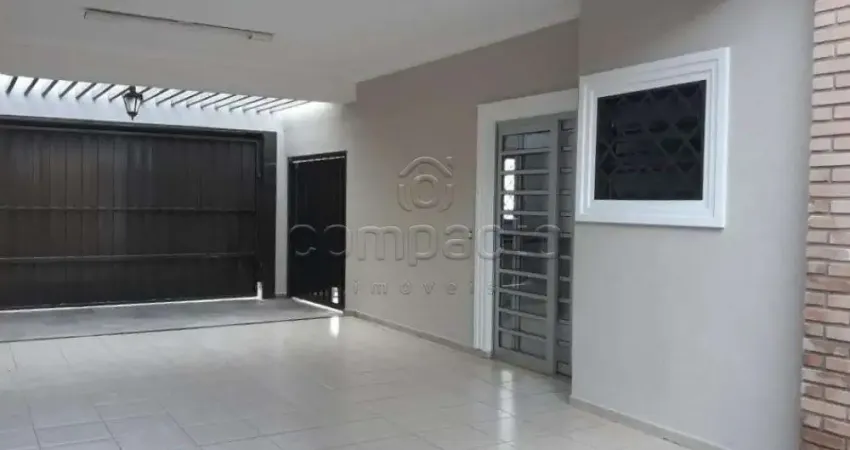 Casa com 4 quartos à venda na Vila Maria, São José do Rio Preto