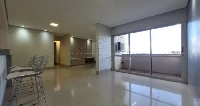 Apartamento com 3 quartos à venda no Jardim Vivendas, São José do Rio Preto 
