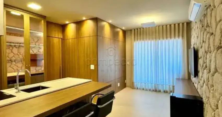 Apartamento com 2 quartos à venda no Georgina Business Park, São José do Rio Preto