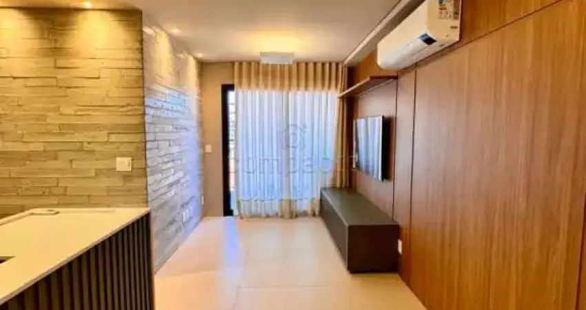 Apartamento com 2 quartos à venda no Georgina Business Park, São José do Rio Preto 