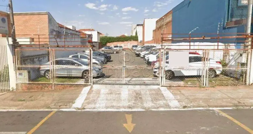 Terreno à venda na Vila Redentora, São José do Rio Preto 
