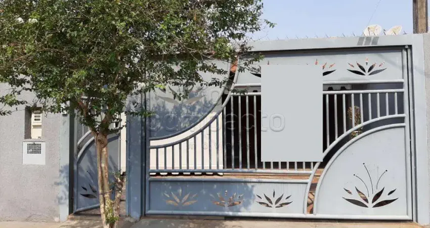 Casa com 2 quartos à venda no Jardim Vale do Sol, São José do Rio Preto 