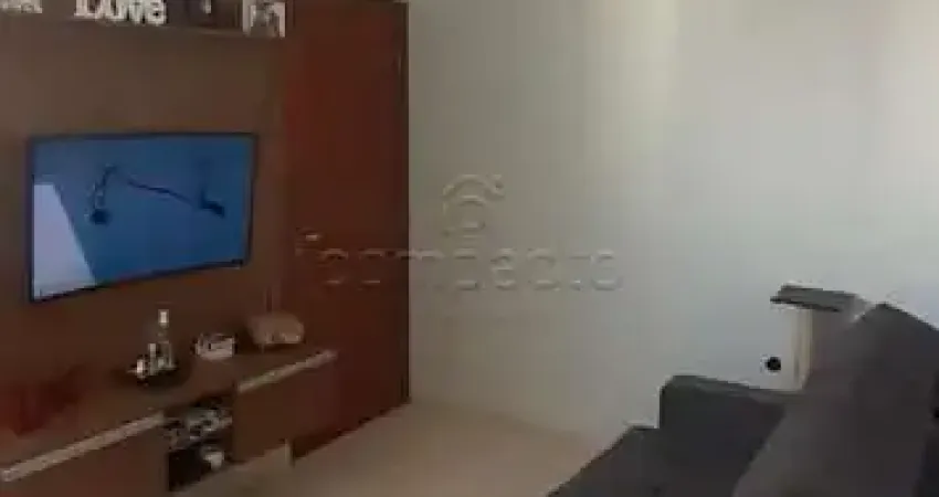 Apartamento com 2 quartos à venda no Rios di Itália, São José do Rio Preto 