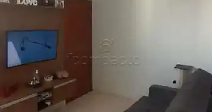 Apartamento com 2 quartos à venda no Rios di Itália, São José do Rio Preto 