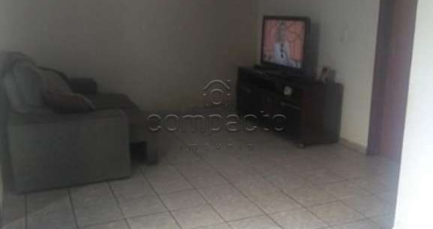 Casa com 3 quartos à venda no Jardim Santo Antônio, São José do Rio Preto 
