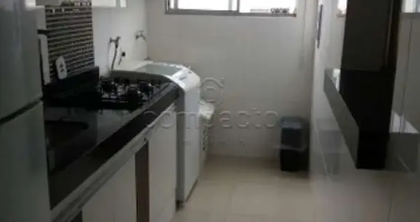 Apartamento com 2 quartos à venda no Residencial Macedo Teles I, São José do Rio Preto 