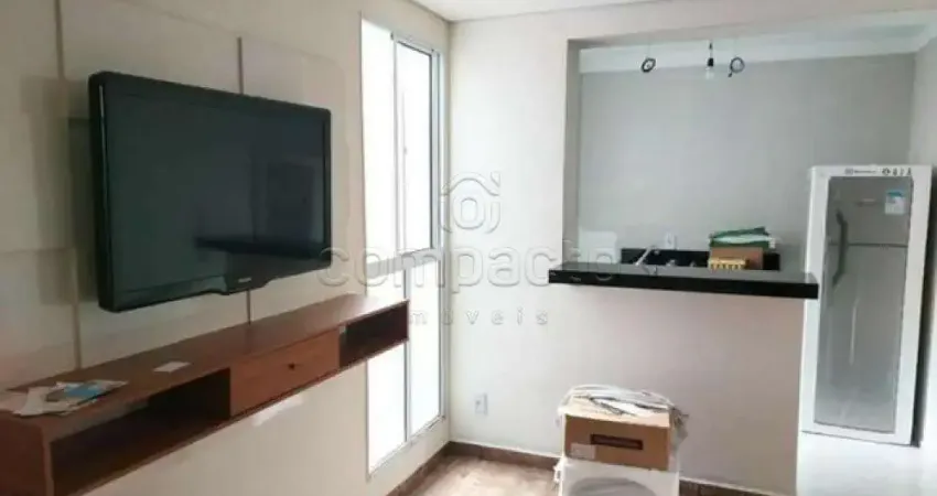 Apartamento com 2 quartos à venda no Jardim Nunes, São José do Rio Preto
