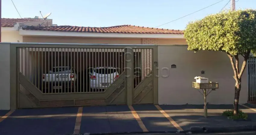 Casa com 3 quartos à venda no Residencial Anna Angélica, São José do Rio Preto 