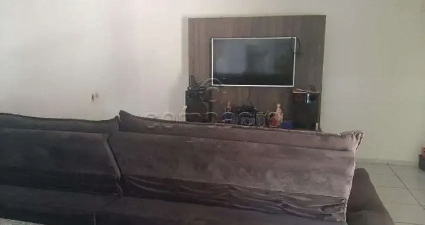 Casa com 2 quartos à venda no Parque Residencial Dom Lafaiete Libânio, São José do Rio Preto 