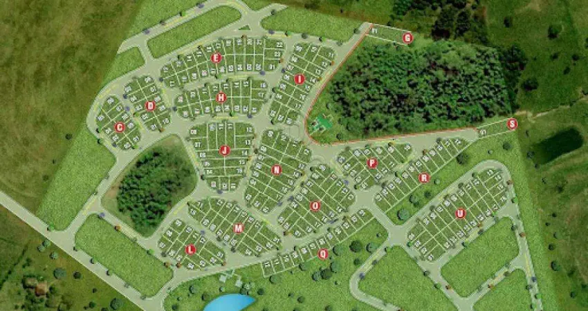 Terreno à venda na Estrela do Oriente, Bady Bassitt 