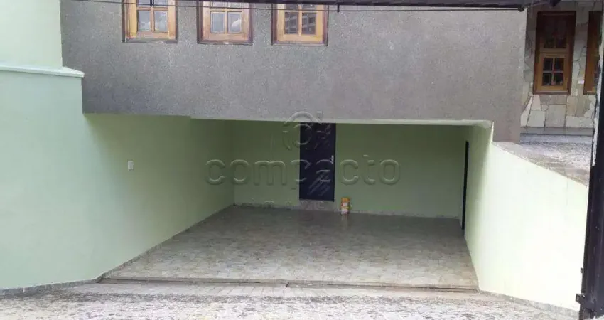 Casa Padrão em São José do Rio Preto