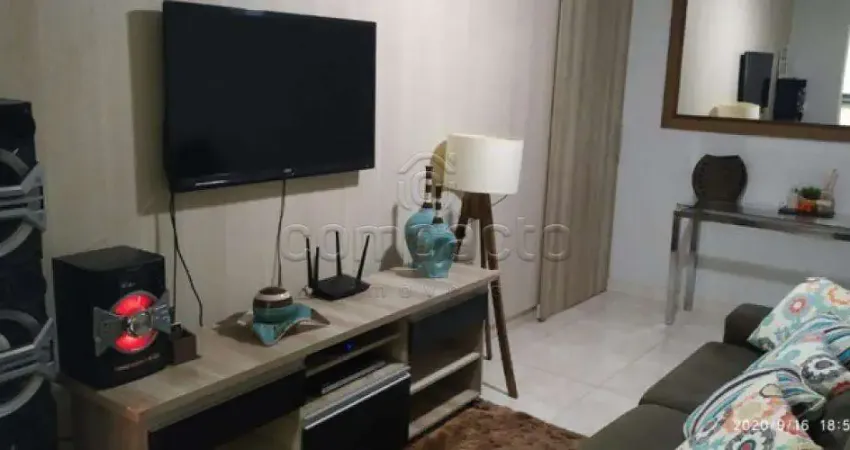 Cobertura com 2 quartos à venda no Residencial Ana Célia, São José do Rio Preto 