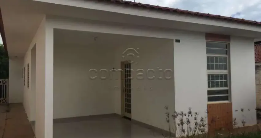 Casa com 3 quartos à venda no Jardim Santa Rosa II, São José do Rio Preto 