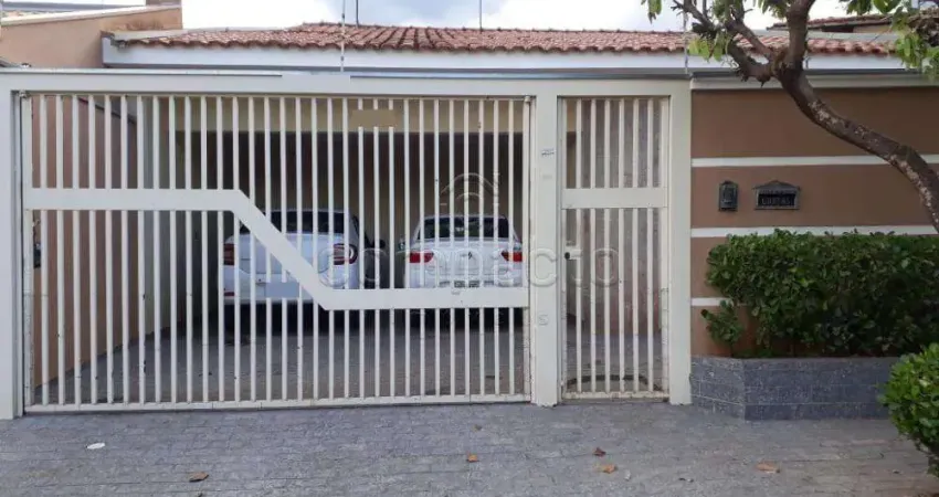 Casa com 2 quartos à venda no Residencial Jardim Antonieta, São José do Rio Preto 