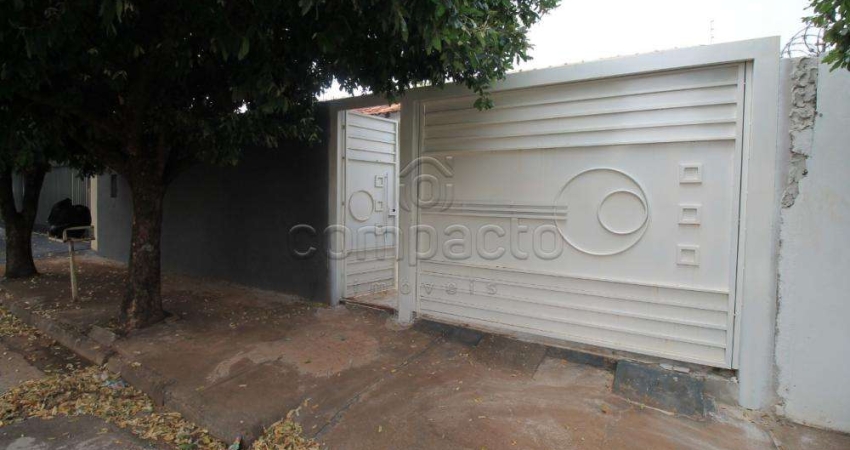 Casa Padrão em São José do Rio Preto