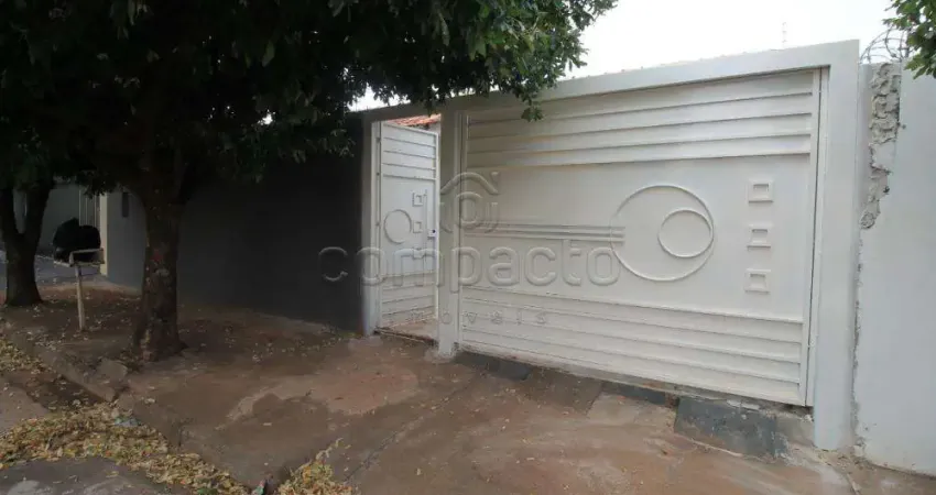 Casa com 2 quartos à venda no Eldorado, São José do Rio Preto