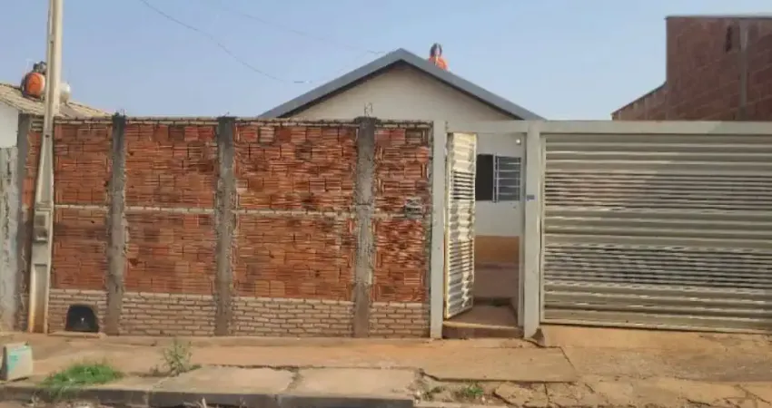 Casa com 2 quartos à venda no Loteamento Parque Residencial da Lealdade, São José do Rio Preto 