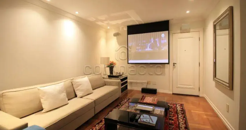 Apartamento com 3 quartos à venda na Vila Redentora, São José do Rio Preto 