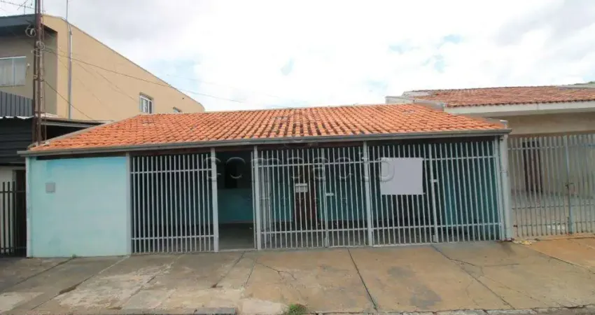 Casa com 2 quartos à venda na Vila São Jorge, São José do Rio Preto