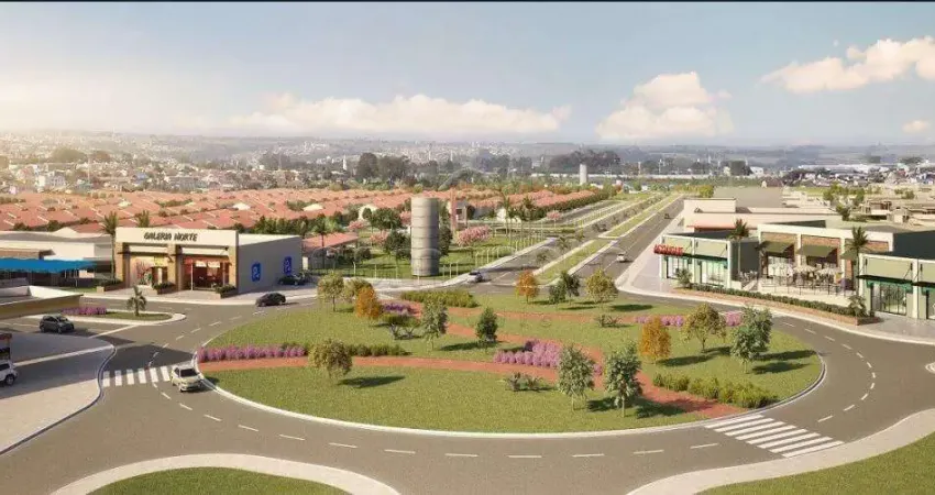 Terreno à venda no Parque Residencial Nature I, São José do Rio Preto 