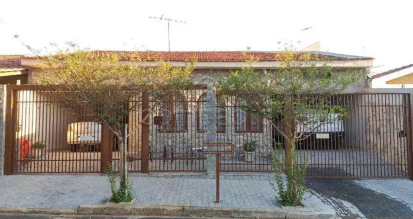 Casa com 3 quartos à venda no Jardim Tangará, São José do Rio Preto 