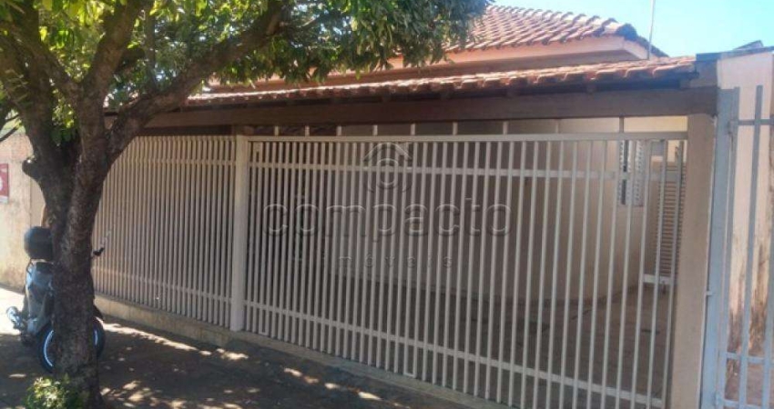 Casa com 3 quartos à venda na Vila Esplanada, São José do Rio Preto 