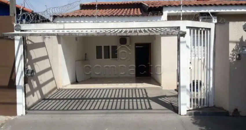 Casa com 3 quartos à venda no Jardim João Paulo II, São José do Rio Preto